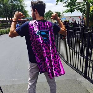 Meet your Posher, Arturo jacob rodriguez